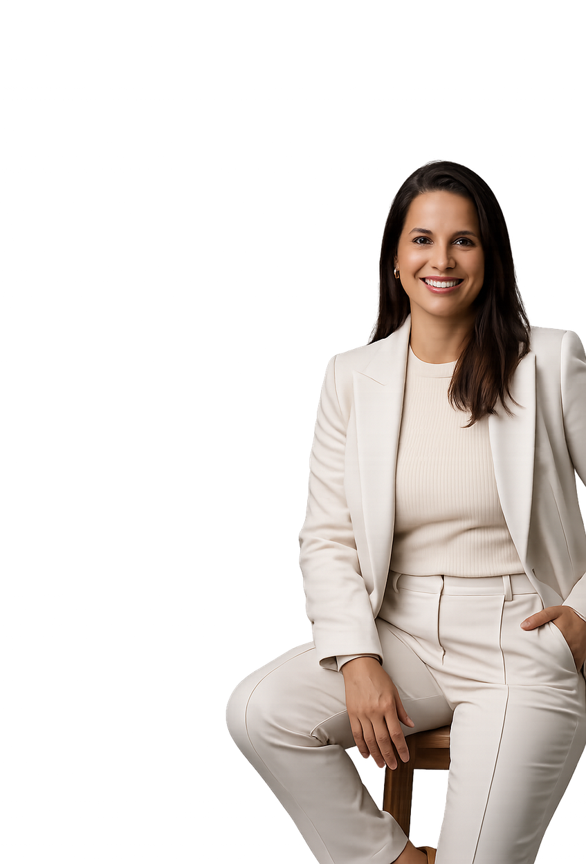 Dra. Débora Ruschel, fisioterapeuta em Palhoça