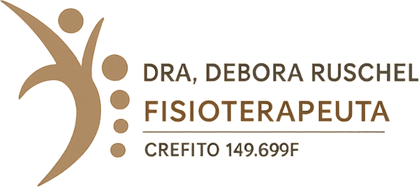 Dra. Débora Ruschel, Fisioterapeuta, CREFITO 149.699F